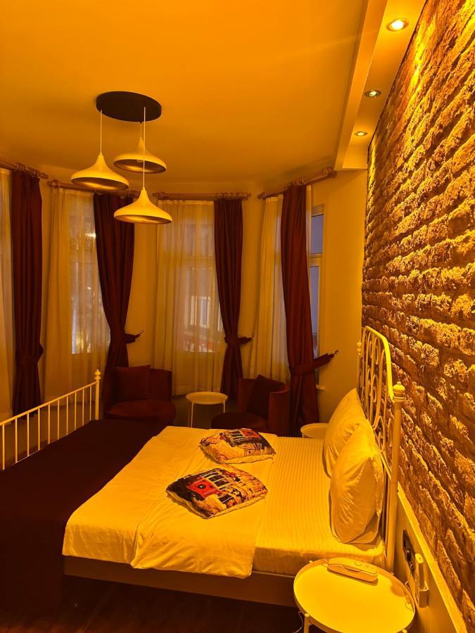 Corner Hot Istambul Exterior foto