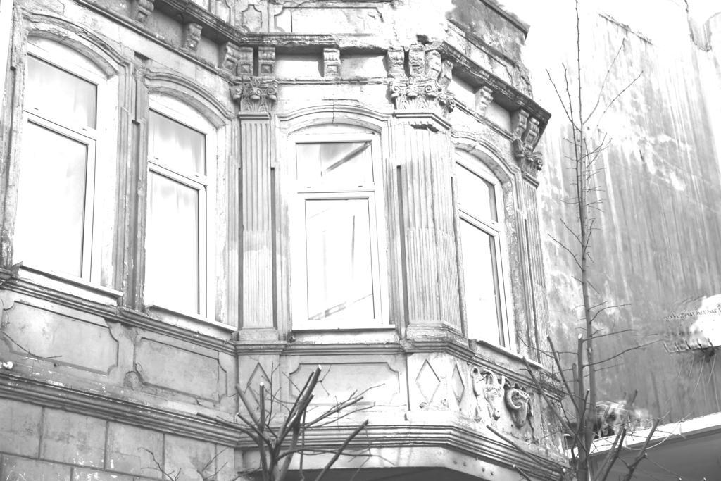 Corner Hot Istambul Exterior foto