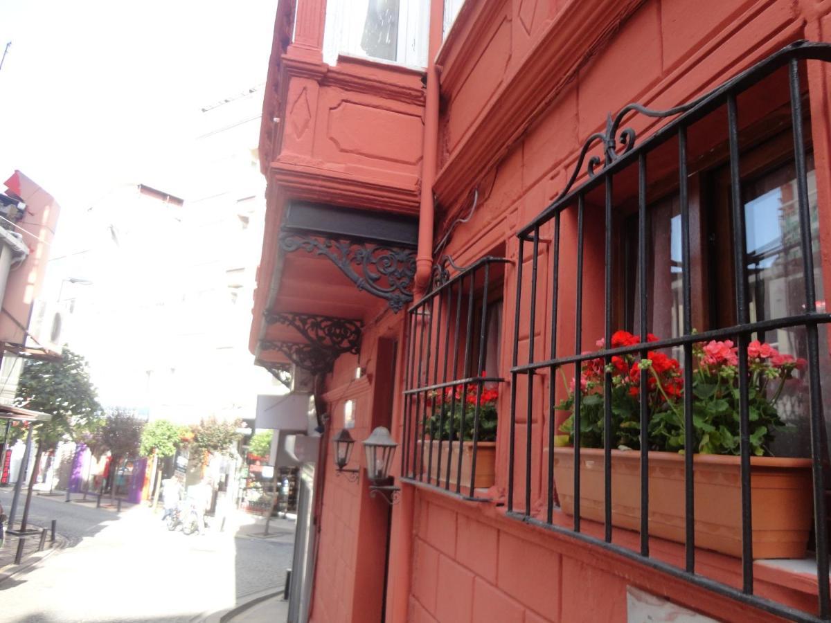 Corner Hot Istambul Exterior foto